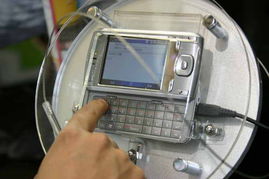 通信科技新紀(jì)元 2005年中國(guó)國(guó)際通信設(shè)備技術(shù)展上的微軟產(chǎn)品掠影